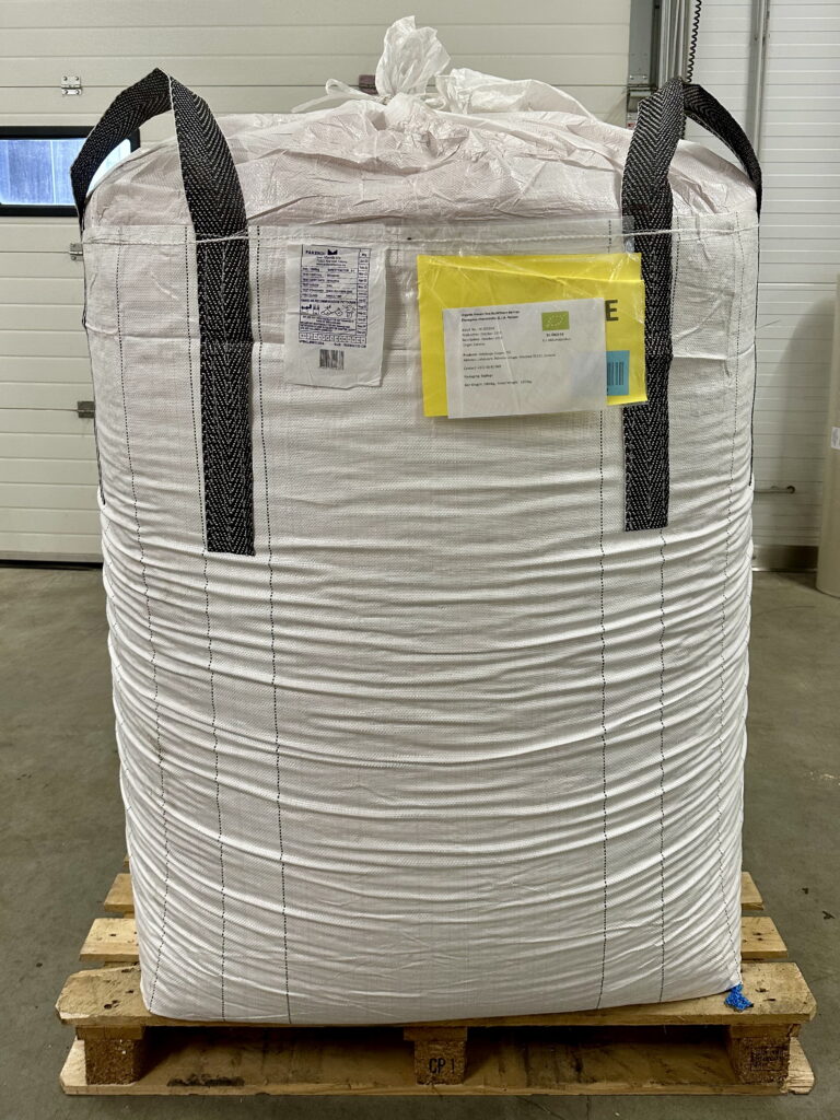950kg-1000kg BigBag with sea buckthorn berries